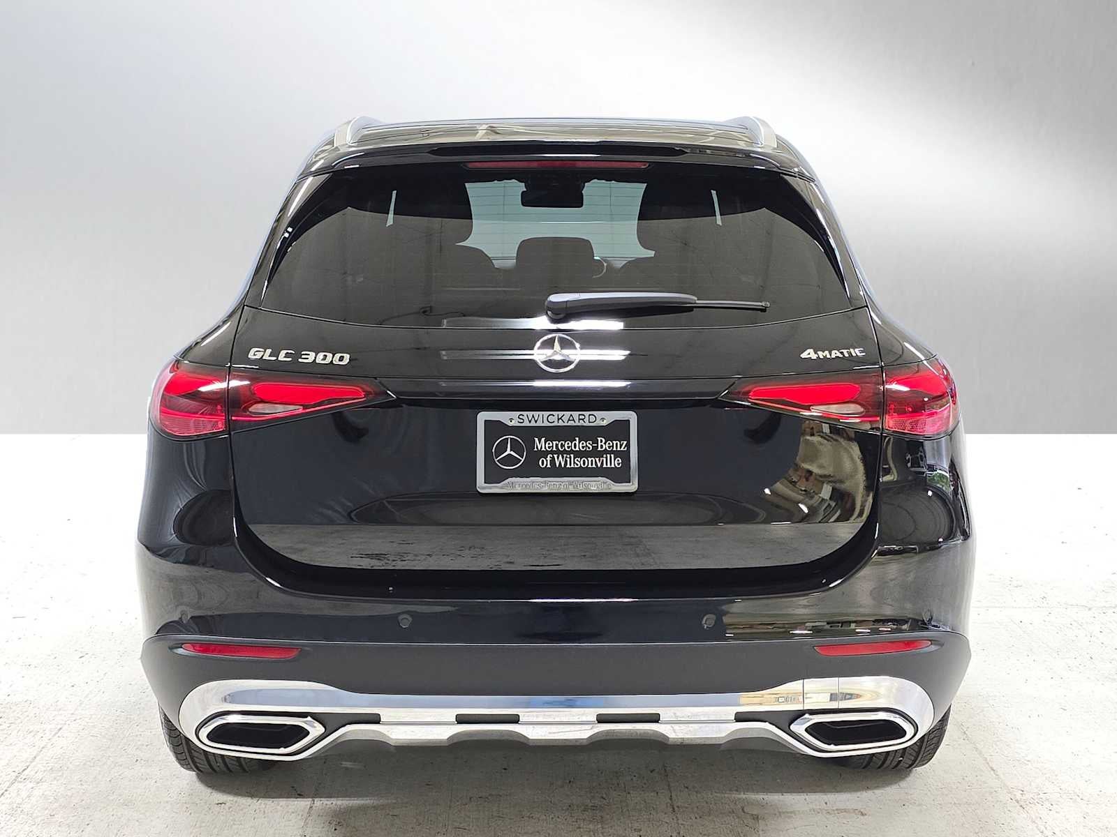 2026 Mercedes-Benz GLC 300 4MATIC® SUV