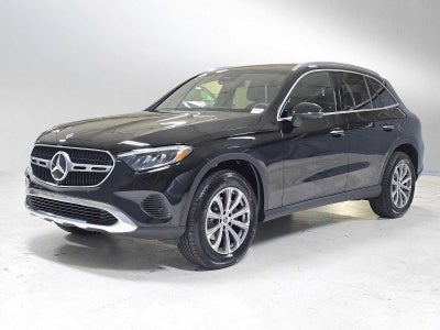 2026 Mercedes-Benz GLC 300 4MATIC® SUV