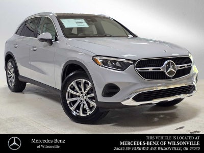 2026 Mercedes-Benz GLC GLC 300