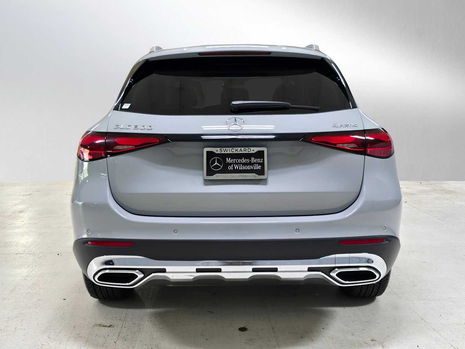 2026 Mercedes-Benz GLC GLC 300