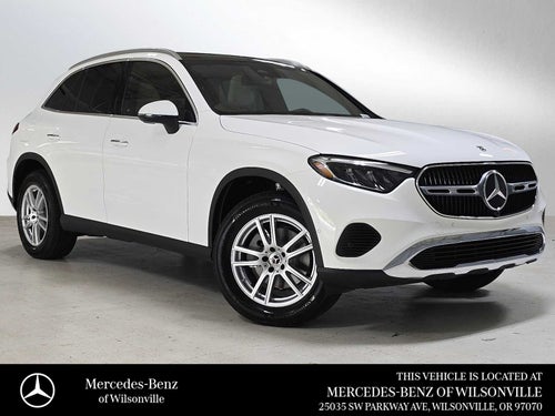 2026 Mercedes-Benz GLC 300 4MATIC® SUV