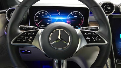 2026 Mercedes-Benz GLC 300 4MATIC® SUV