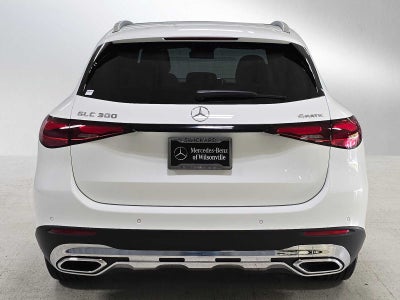 2026 Mercedes-Benz GLC 300 4MATIC® SUV