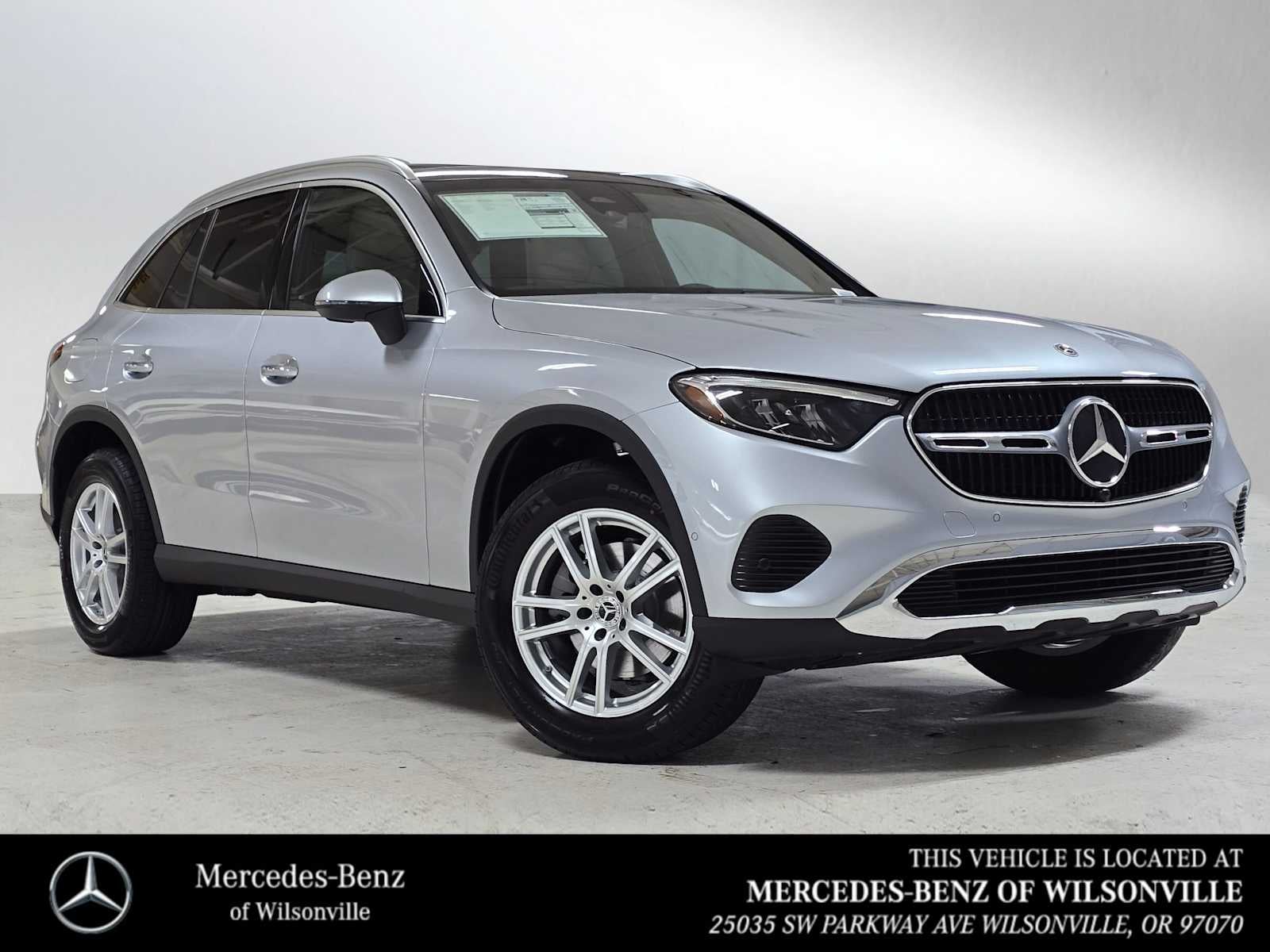 2026 Mercedes-Benz GLC GLC 300