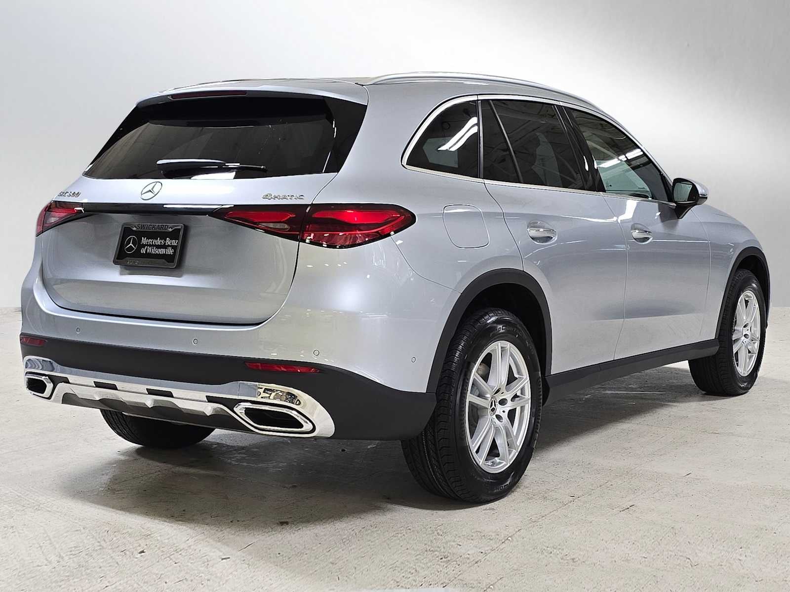 2026 Mercedes-Benz GLC GLC 300