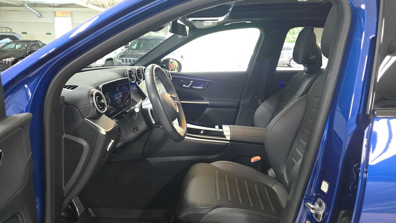 2026 Mercedes-Benz GLC 300 4MATIC® SUV