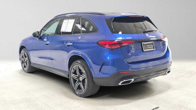 2026 Mercedes-Benz GLC 300 4MATIC® SUV