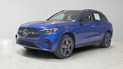 2026 Mercedes-Benz GLC 300 4MATIC® SUV