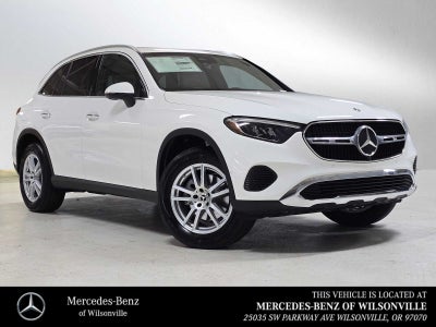 2026 Mercedes-Benz GLC GLC 300