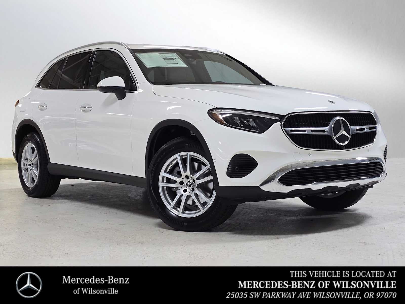 2026 Mercedes-Benz GLC GLC 300