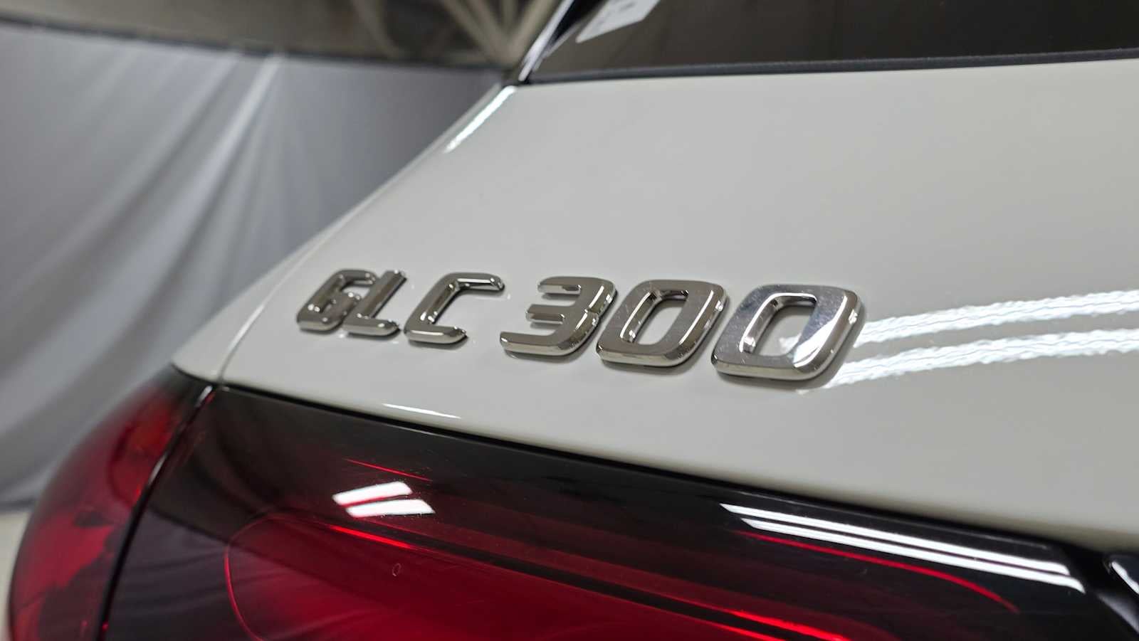 2026 Mercedes-Benz GLC GLC 300