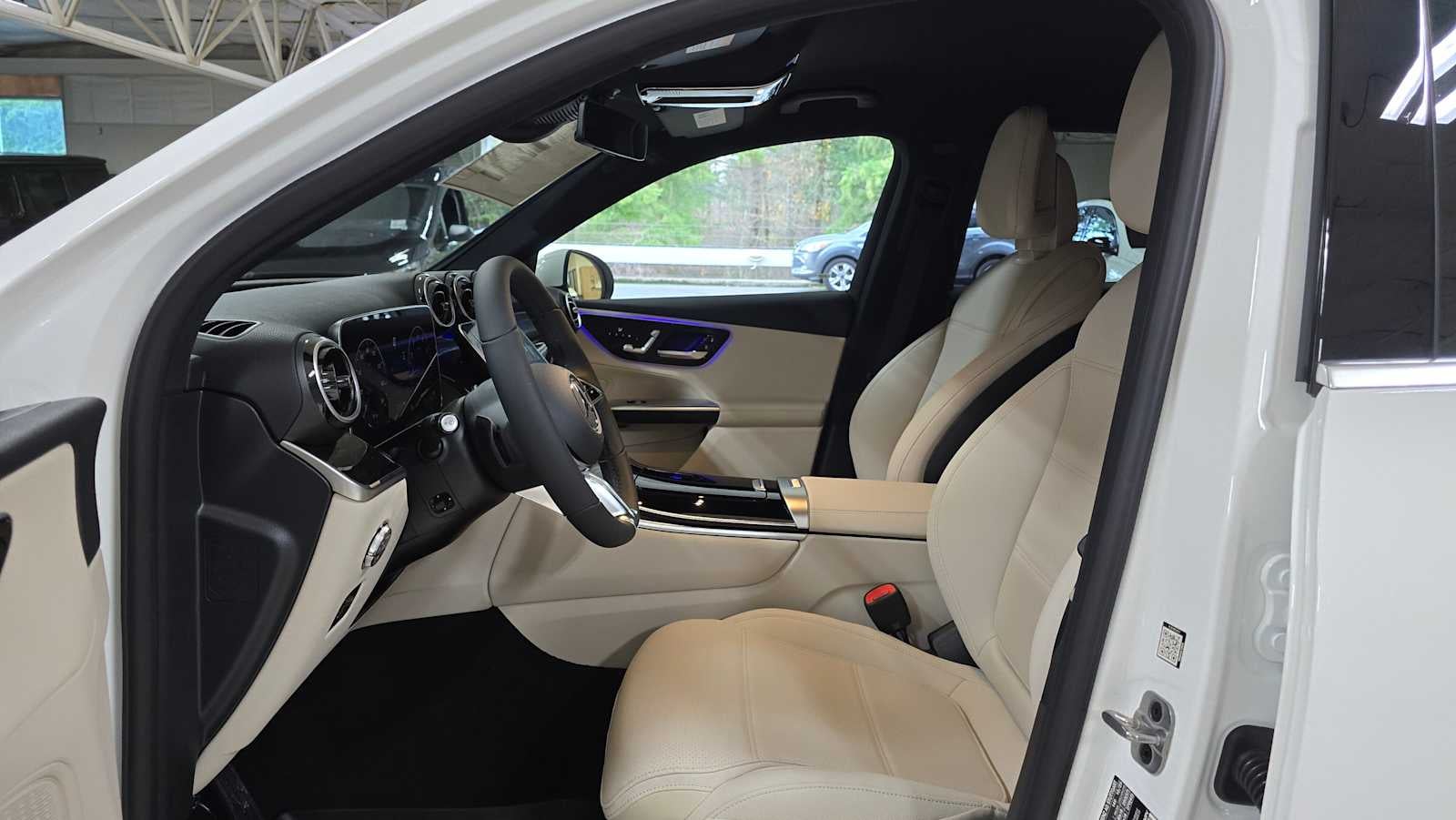 2026 Mercedes-Benz GLC GLC 300