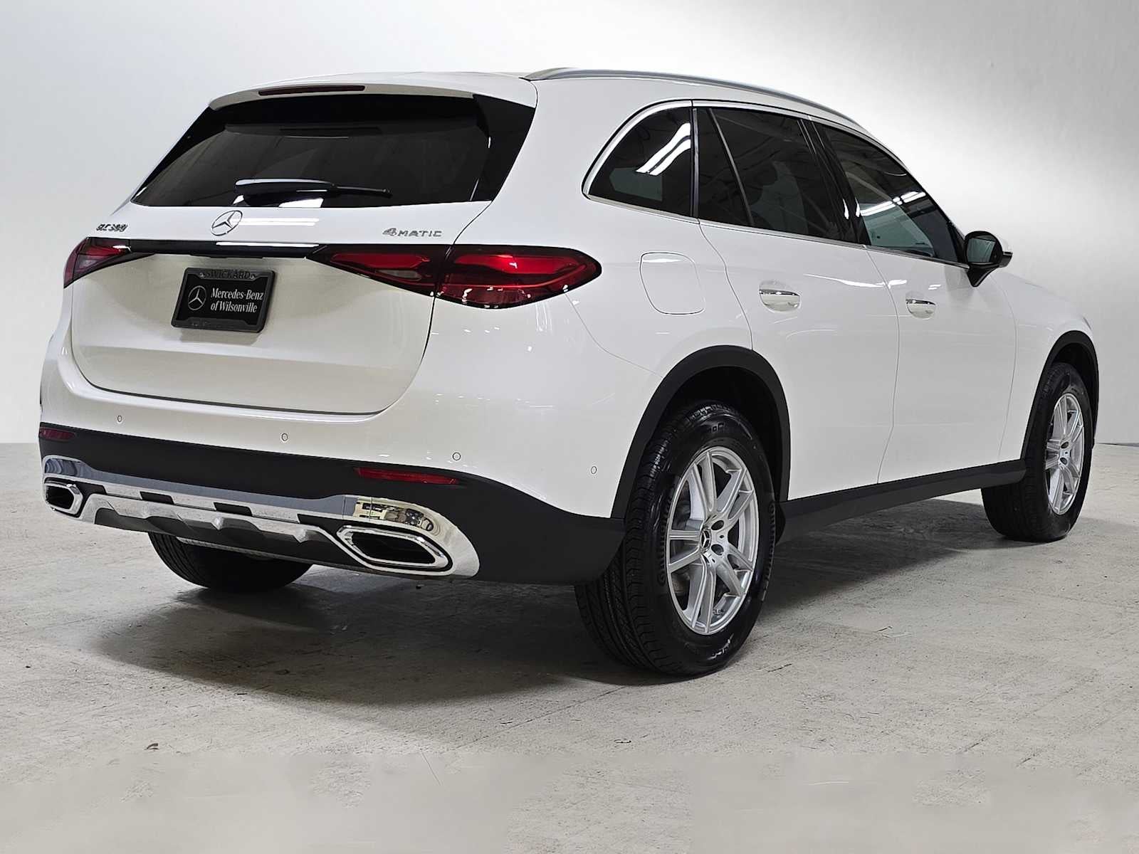 2026 Mercedes-Benz GLC GLC 300