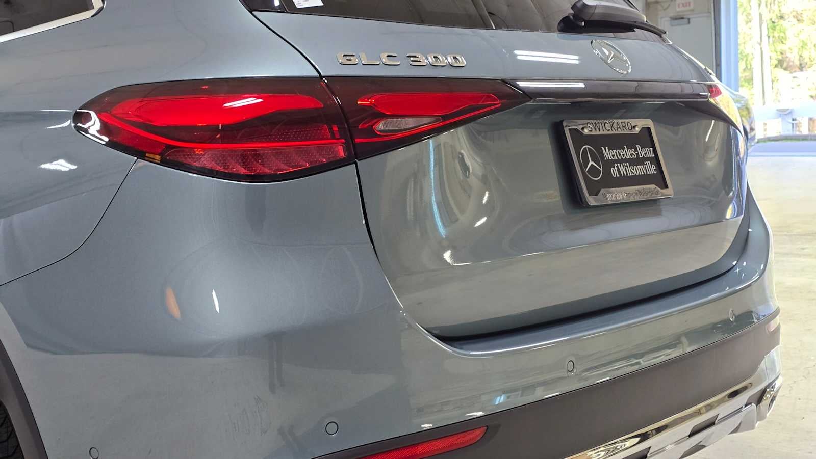 2026 Mercedes-Benz GLC GLC 300