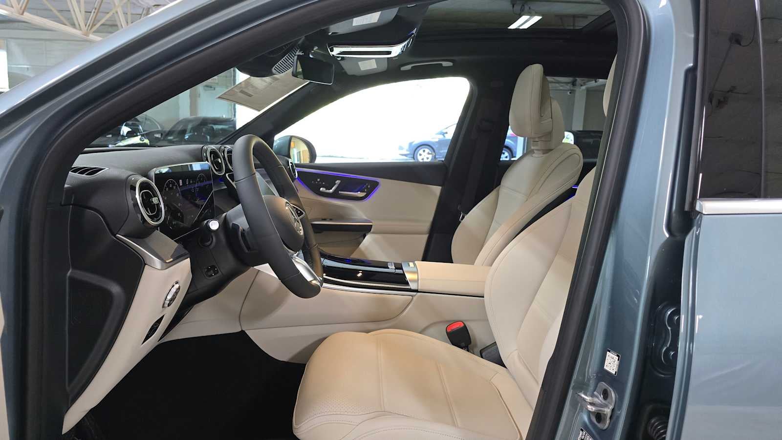 2026 Mercedes-Benz GLC GLC 300