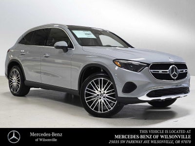 2026 Mercedes-Benz GLC GLC 300