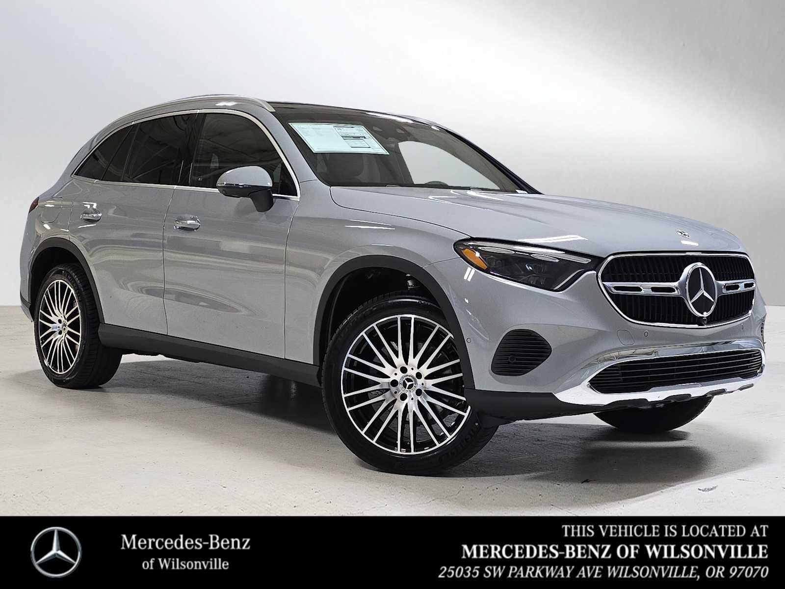 2026 Mercedes-Benz GLC GLC 300