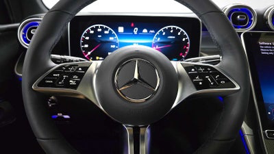 2026 Mercedes-Benz GLC GLC 300