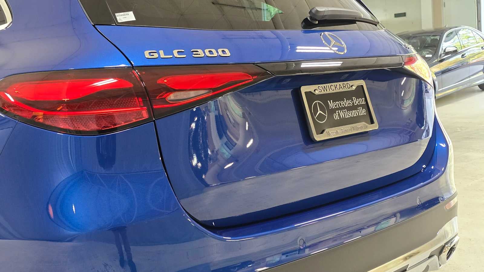 2026 Mercedes-Benz GLC GLC 300