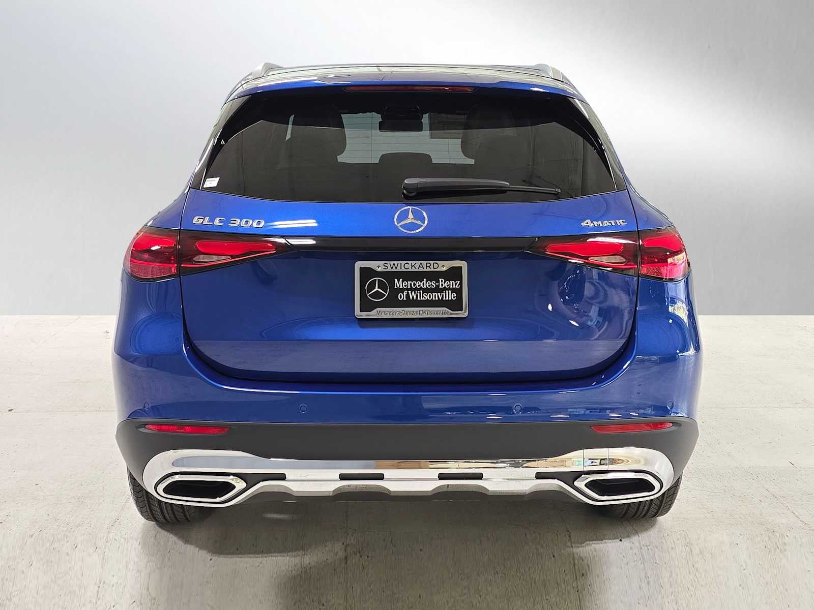 2026 Mercedes-Benz GLC GLC 300