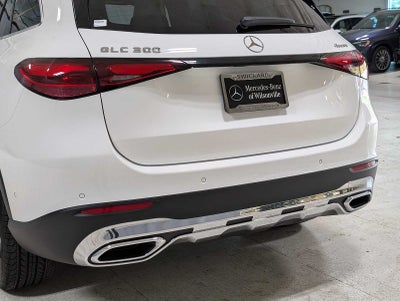 2026 Mercedes-Benz GLC 300 4MATIC® SUV