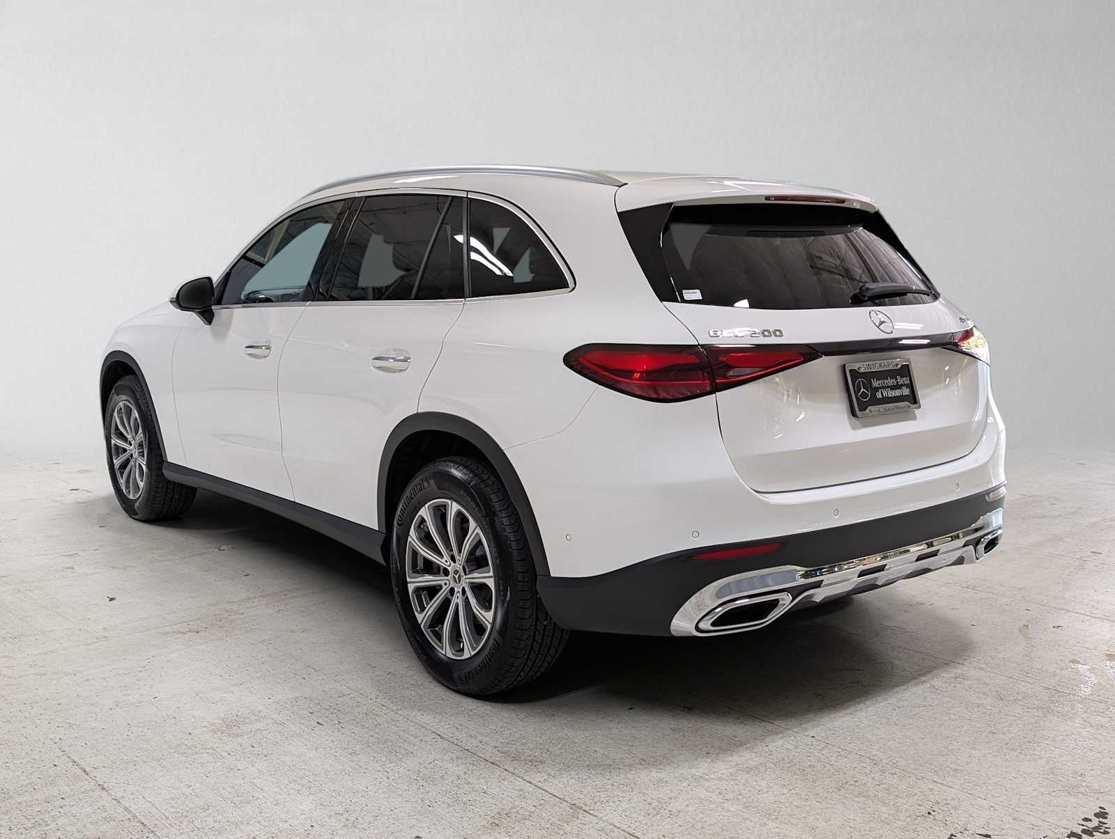 2026 Mercedes-Benz GLC 300 4MATIC® SUV
