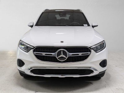 2026 Mercedes-Benz GLC 300 4MATIC® SUV