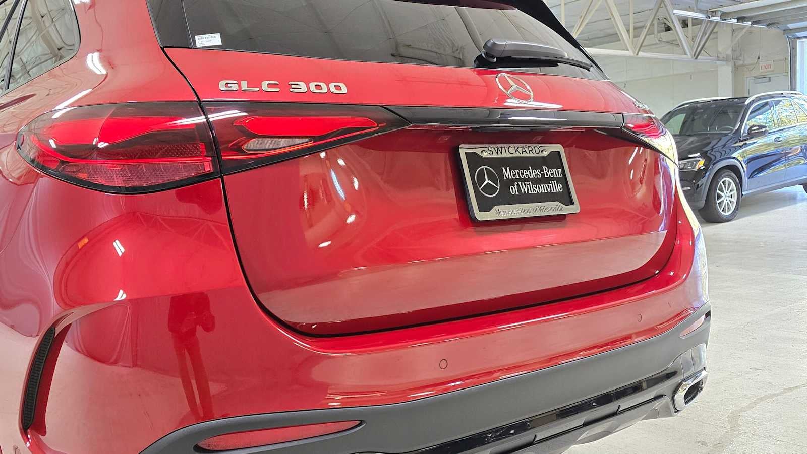 2026 Mercedes-Benz GLC GLC 300