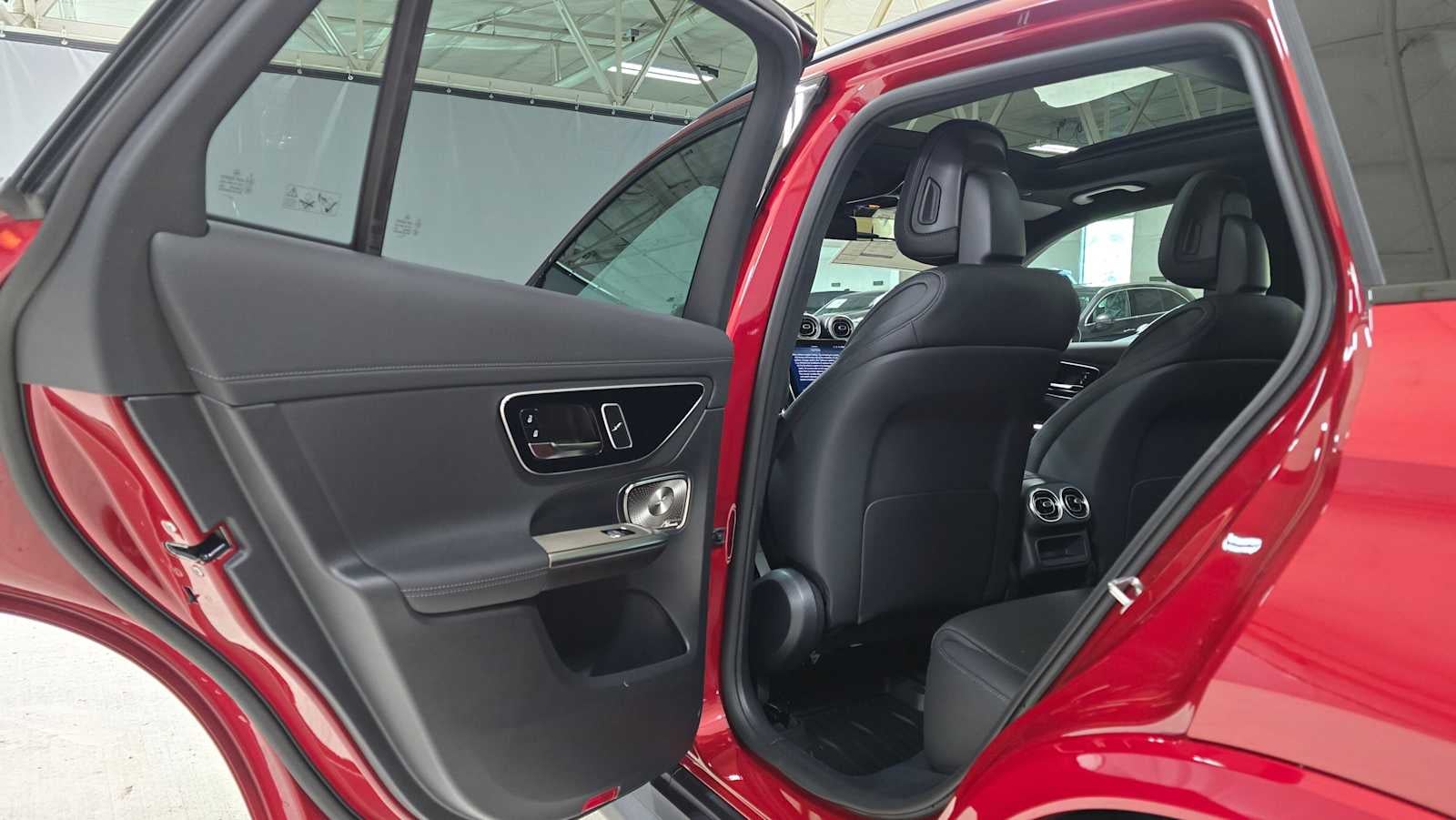 2026 Mercedes-Benz GLC GLC 300