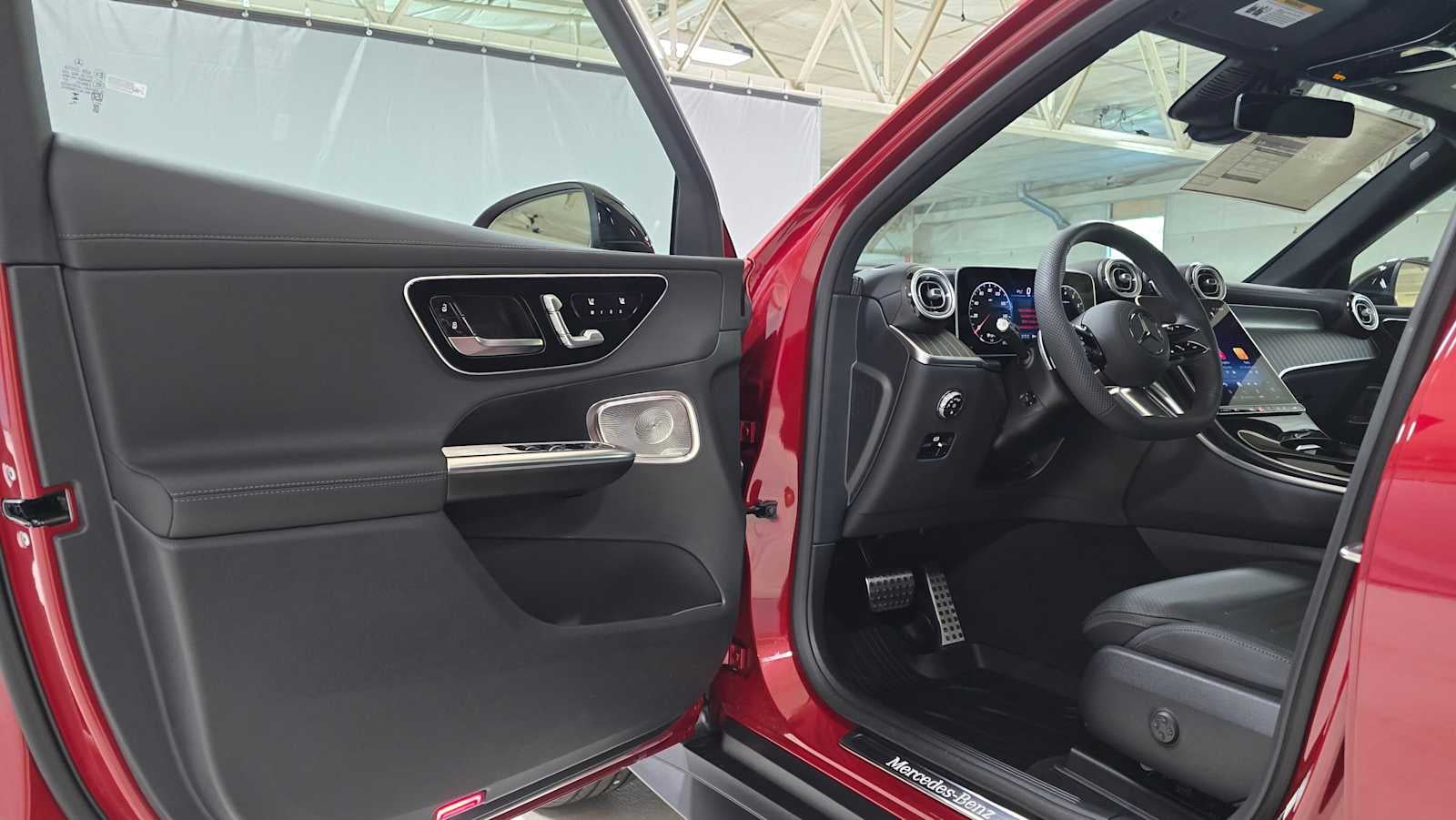 2026 Mercedes-Benz GLC GLC 300