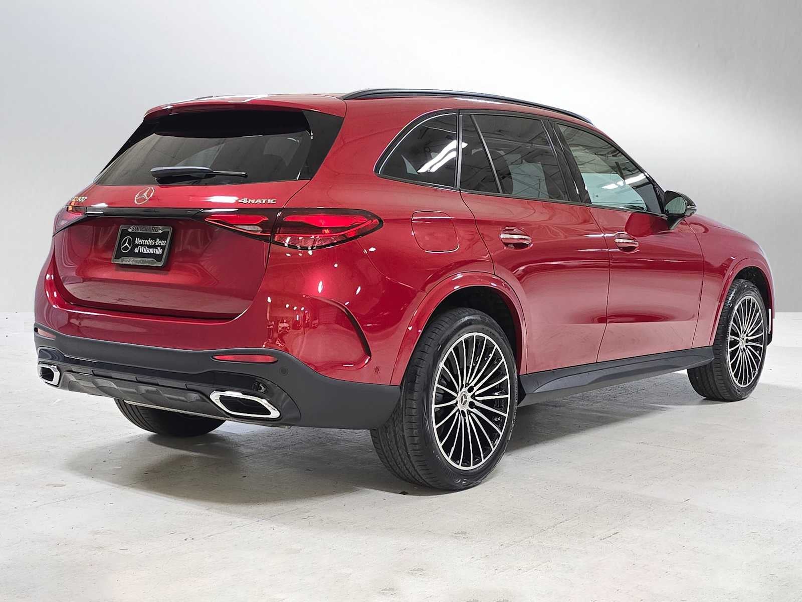 2026 Mercedes-Benz GLC GLC 300