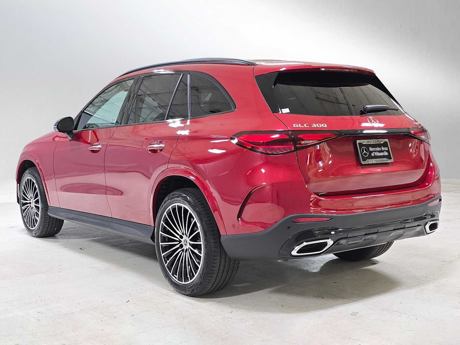 2026 Mercedes-Benz GLC GLC 300