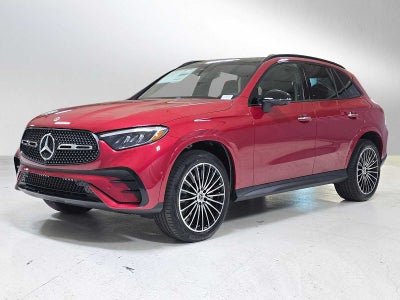 2026 Mercedes-Benz GLC GLC 300