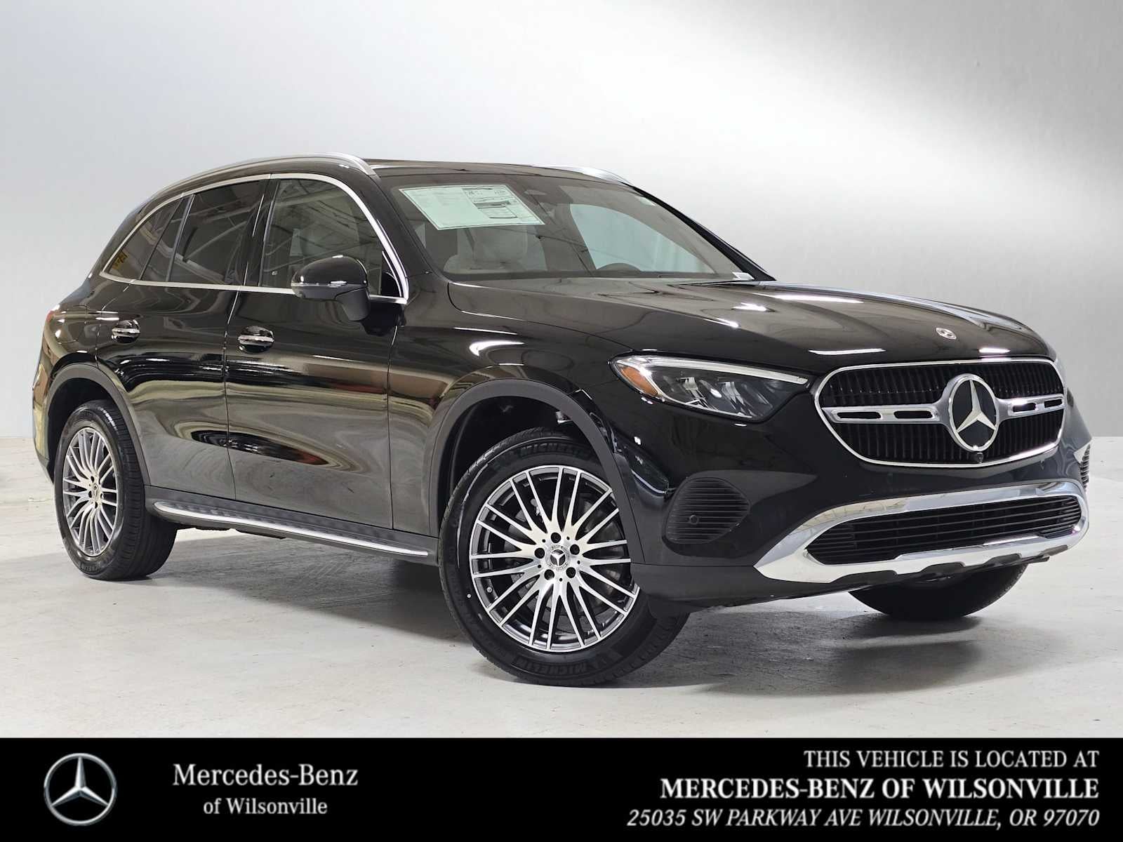 2026 Mercedes-Benz GLC 300 GLC 300