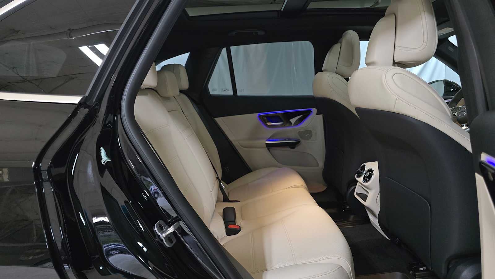 2026 Mercedes-Benz GLC 300 GLC 300