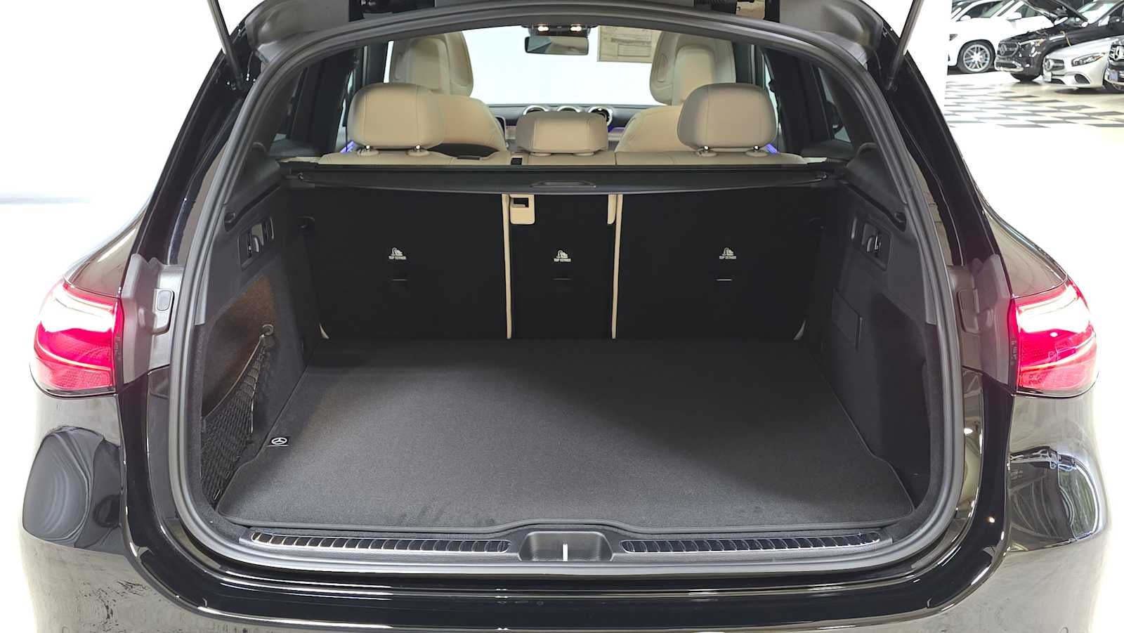 2026 Mercedes-Benz GLC 300 GLC 300