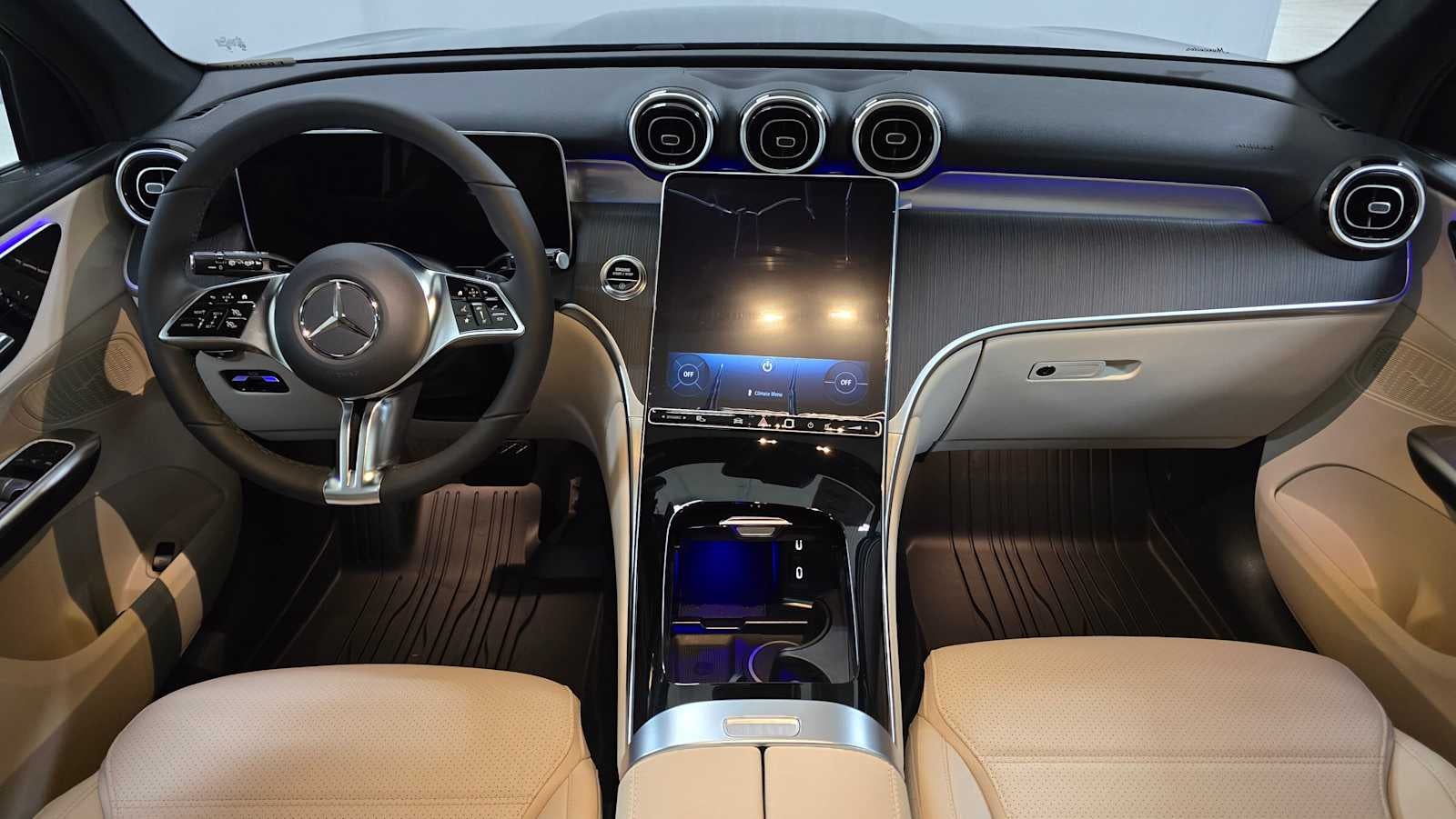 2026 Mercedes-Benz GLC 300 GLC 300