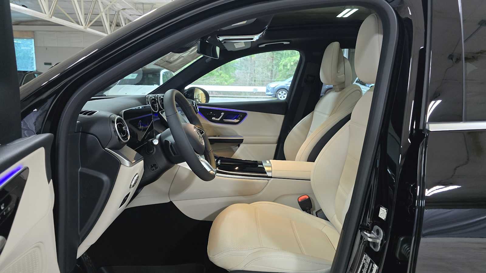 2026 Mercedes-Benz GLC 300 GLC 300