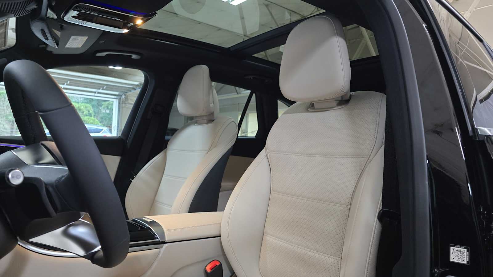 2026 Mercedes-Benz GLC 300 GLC 300