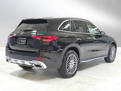 2026 Mercedes-Benz GLC 300 GLC 300