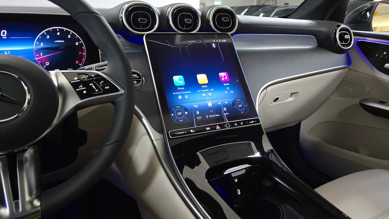 2026 Mercedes-Benz GLC 300 GLC 300