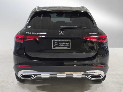 2026 Mercedes-Benz GLC 300 GLC 300