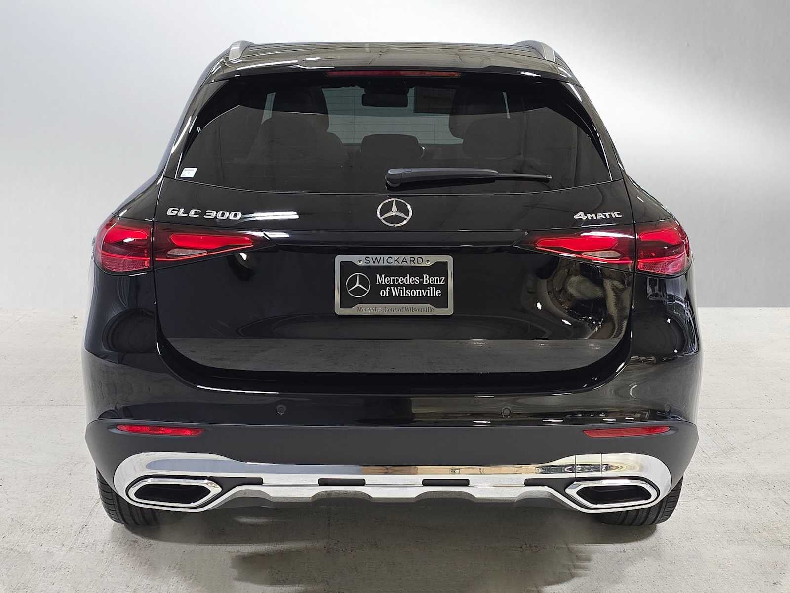 2026 Mercedes-Benz GLC 300 GLC 300