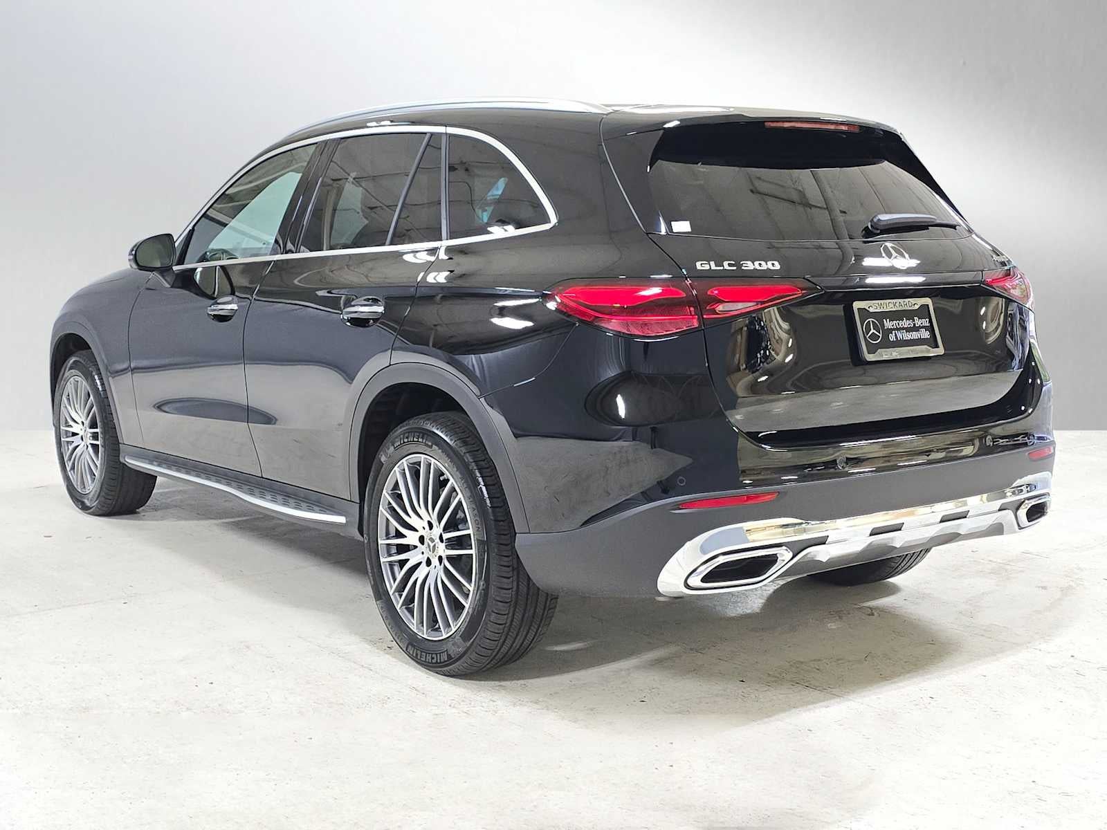 2026 Mercedes-Benz GLC 300 GLC 300