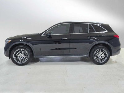 2026 Mercedes-Benz GLC 300 GLC 300