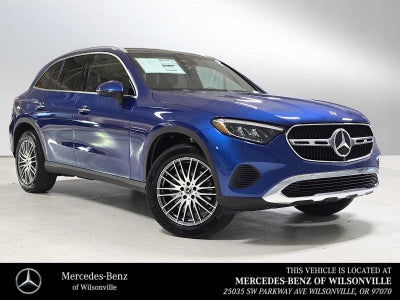 2026 Mercedes-Benz GLC GLC 300