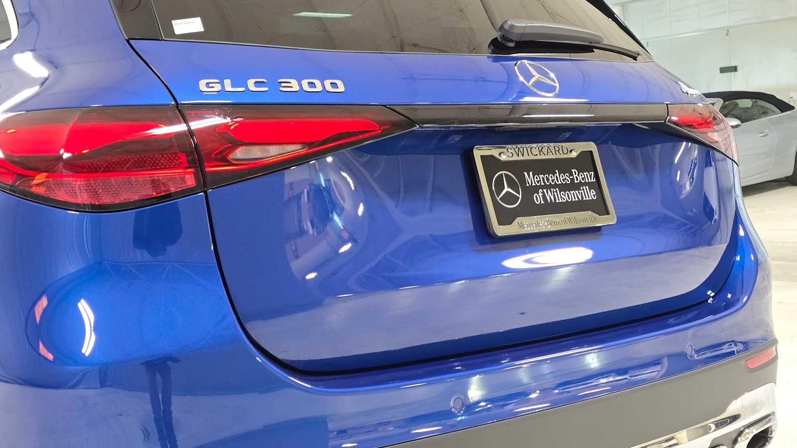 2026 Mercedes-Benz GLC GLC 300