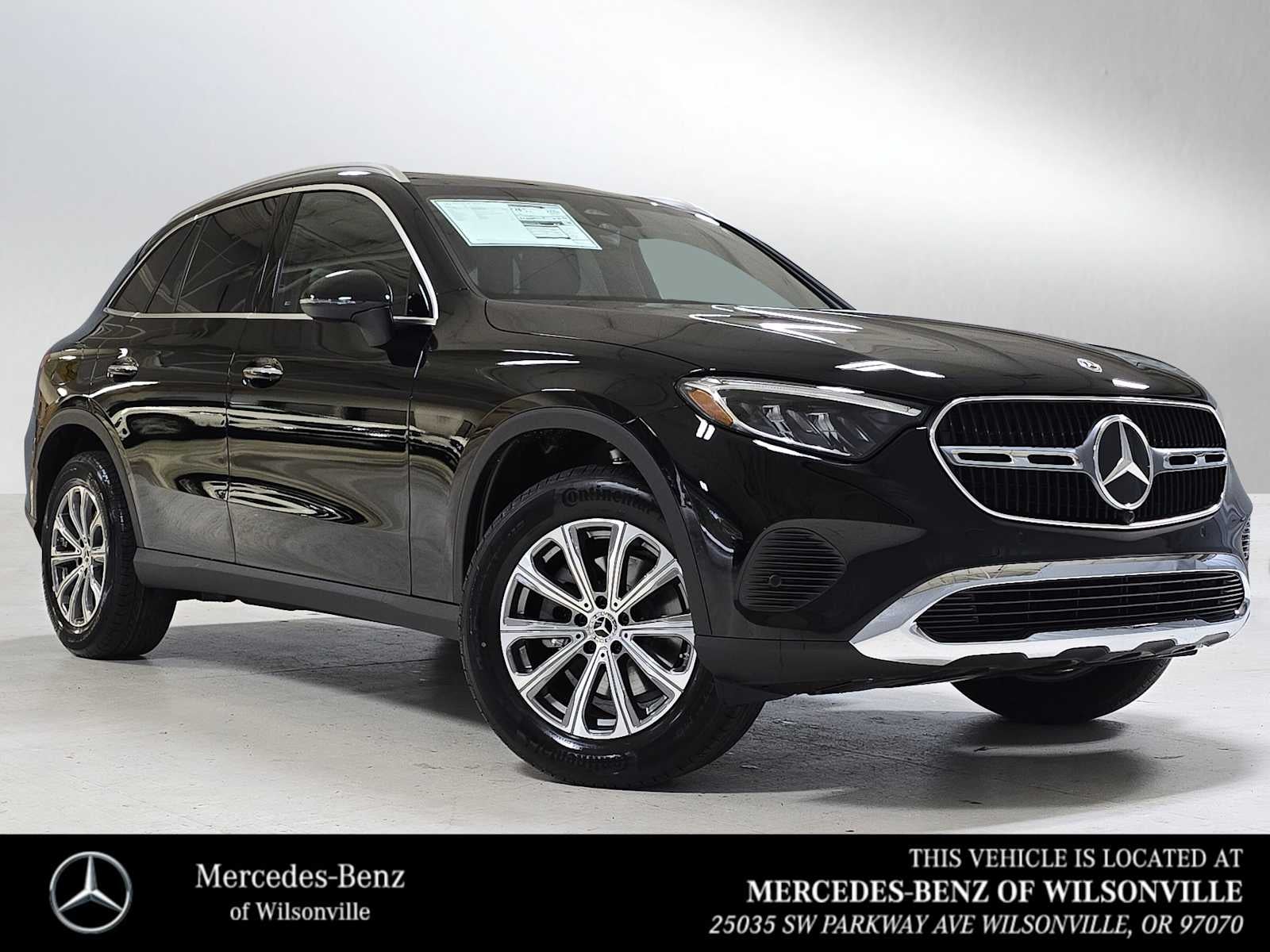 2026 Mercedes-Benz GLC GLC 300