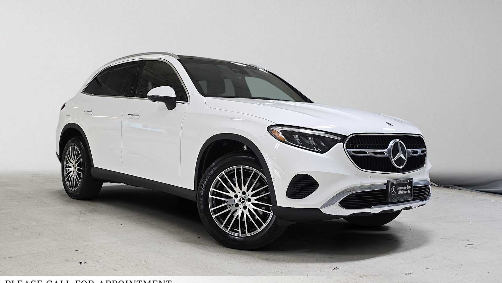 2026 Mercedes-Benz GLC 300 4MATIC® SUV