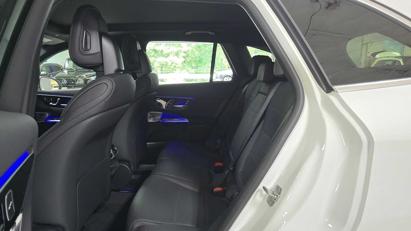 2026 Mercedes-Benz GLC 300 4MATIC® SUV